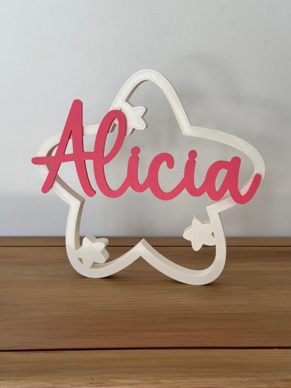 Estrella con nombre personalizado - Imagen 6