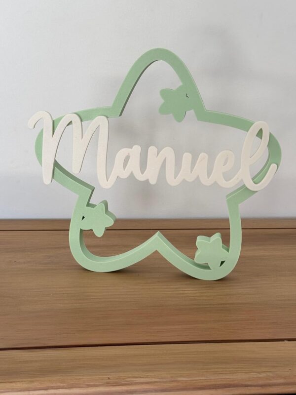 Estrella con nombre personalizado - Imagen 8