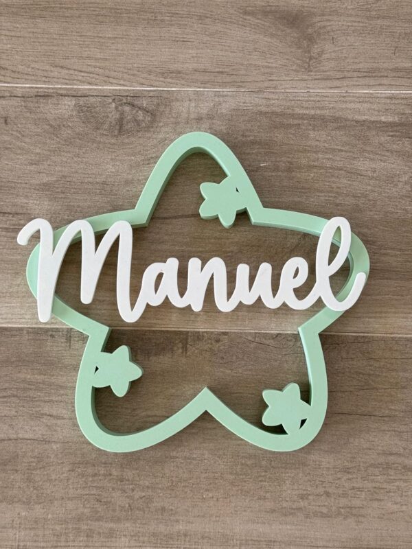 Estrella con nombre personalizado - Imagen 9