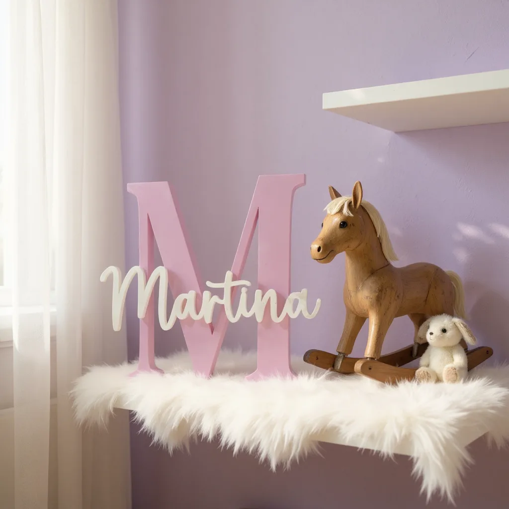 Letra con nombre personalizado - Imagen 11