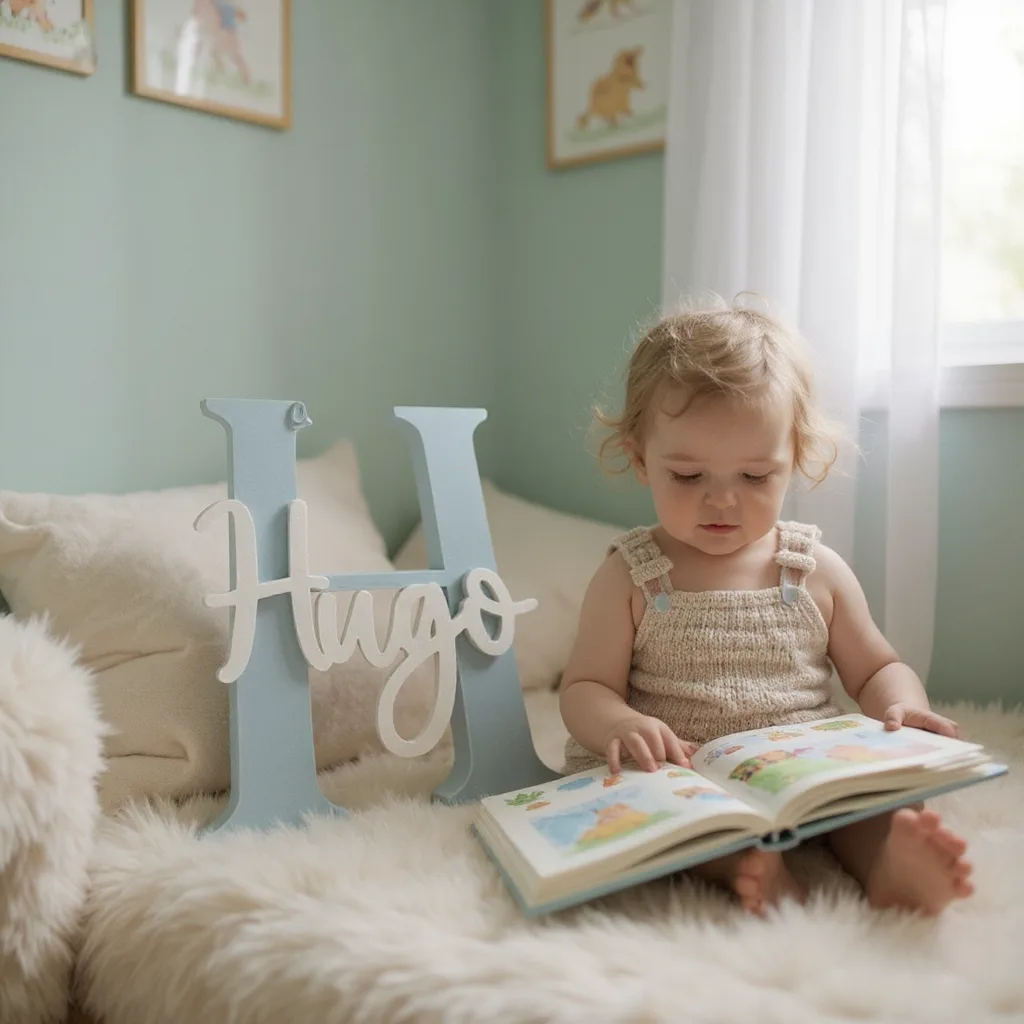 Letra con nombre personalizado - Imagen 12