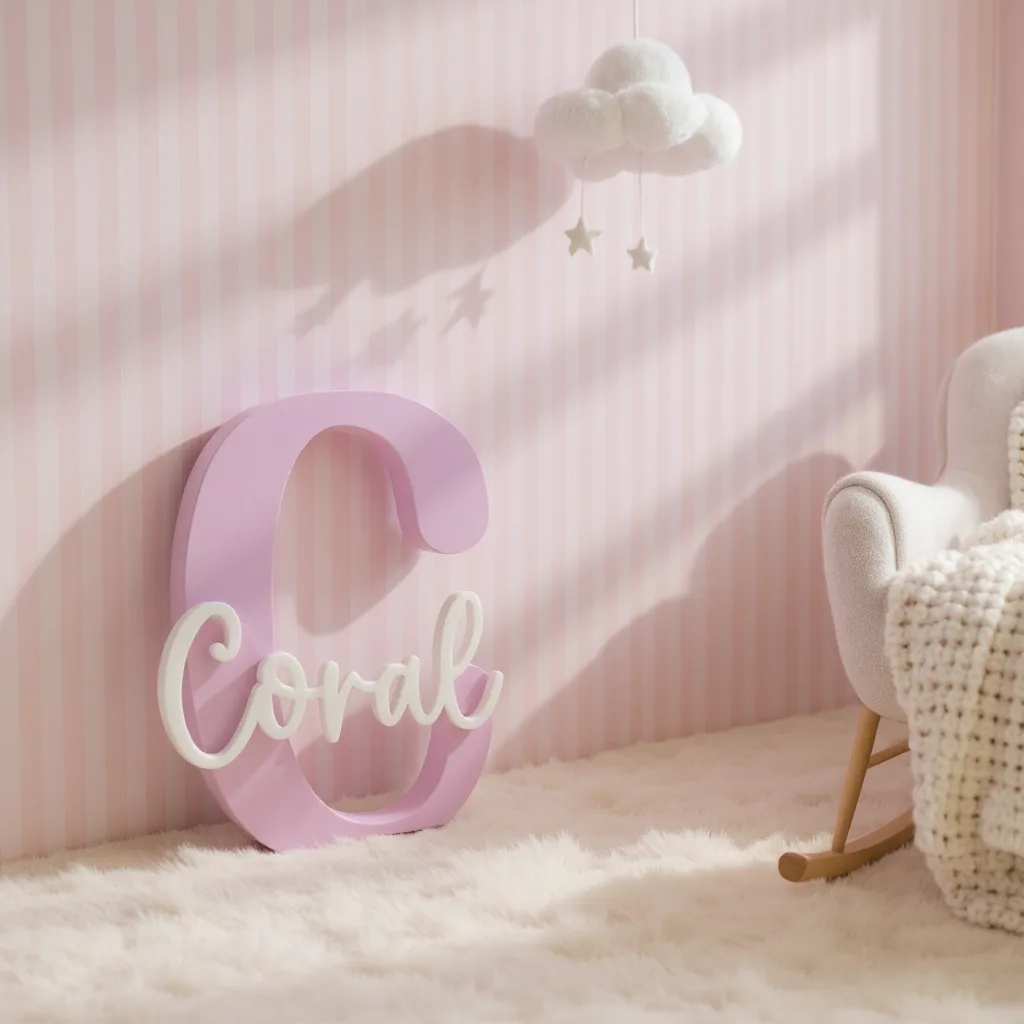 Letra con nombre personalizado - Imagen 14