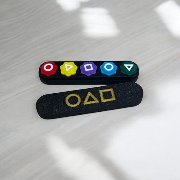 Juego de dados Gonggi - Imagen 2