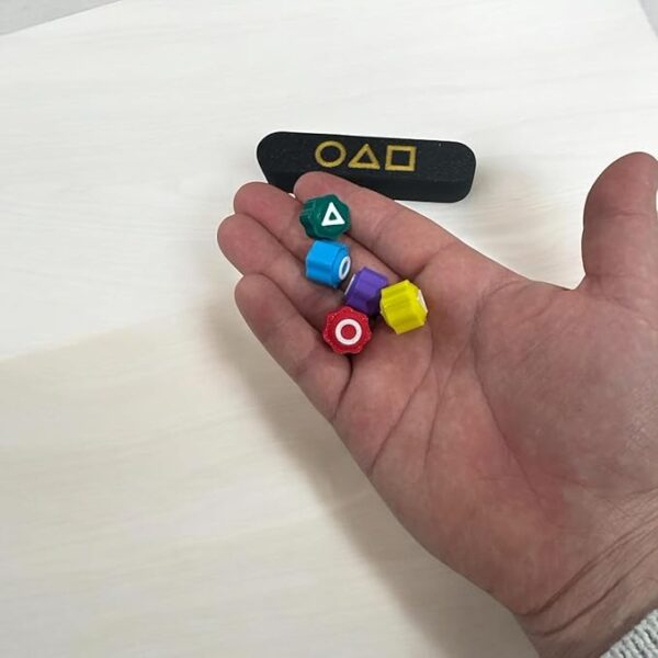 Juego de dados Gonggi - Imagen 3