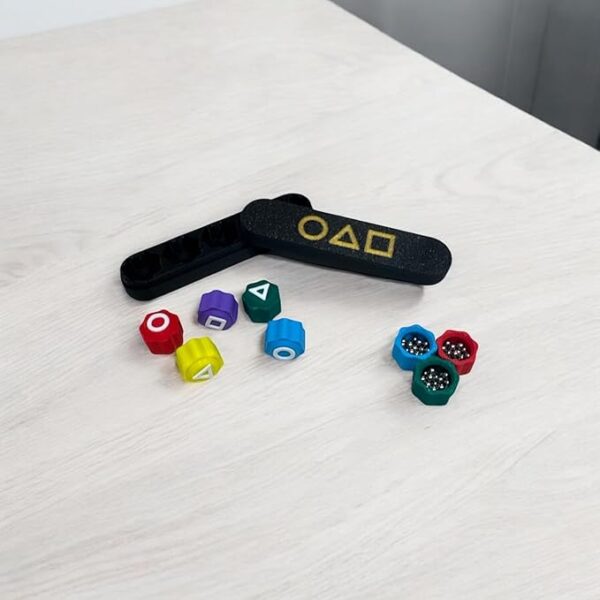 Juego de dados Gonggi - Imagen 4