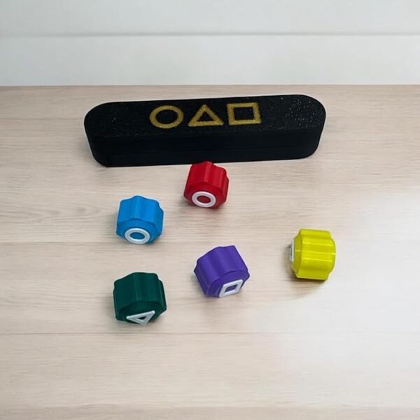 Juego de dados Gonggi - Imagen 5