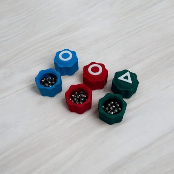 Juego de dados Gonggi - Imagen 6