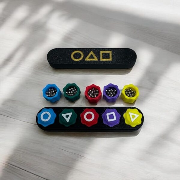 Juego de dados Gonggi - Imagen 7