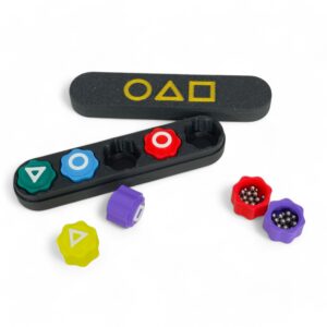 Juego de dados Gonggi