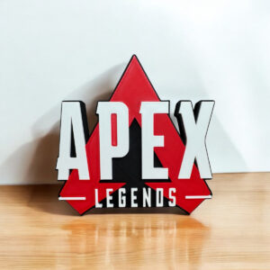 Cartel decorativo "Apex Legends"