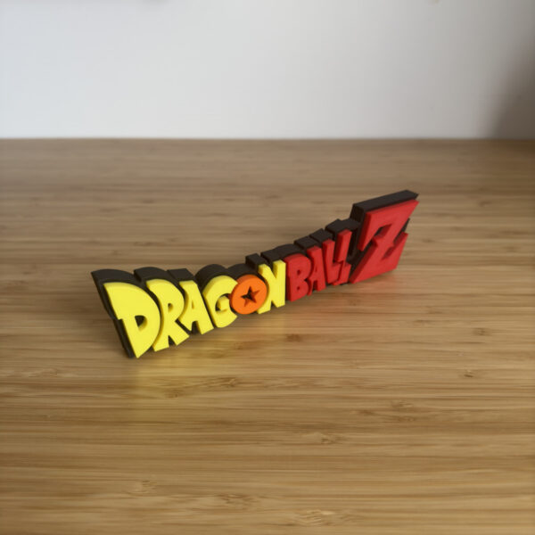 Cartel decorativo "Dragon Ball Z" - Imagen 2