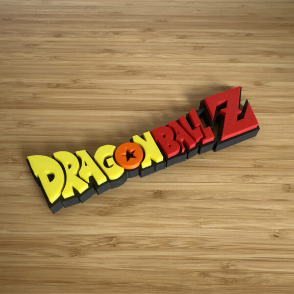 Cartel decorativo "Dragon Ball Z" - Imagen 3