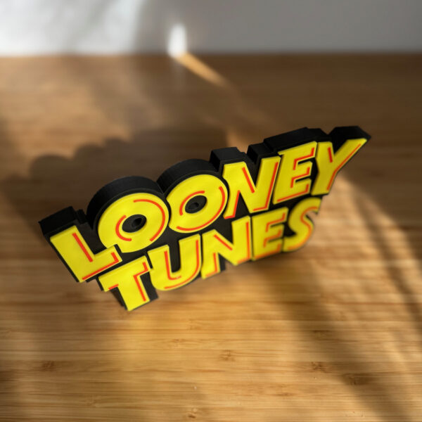 Cartel decorativo "Looney Tunes" - Imagen 2