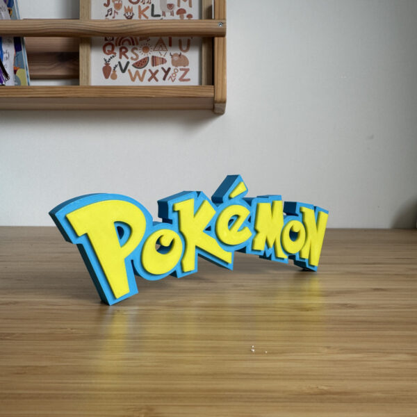 Cartel decorativo "Pokemon" - Imagen 2