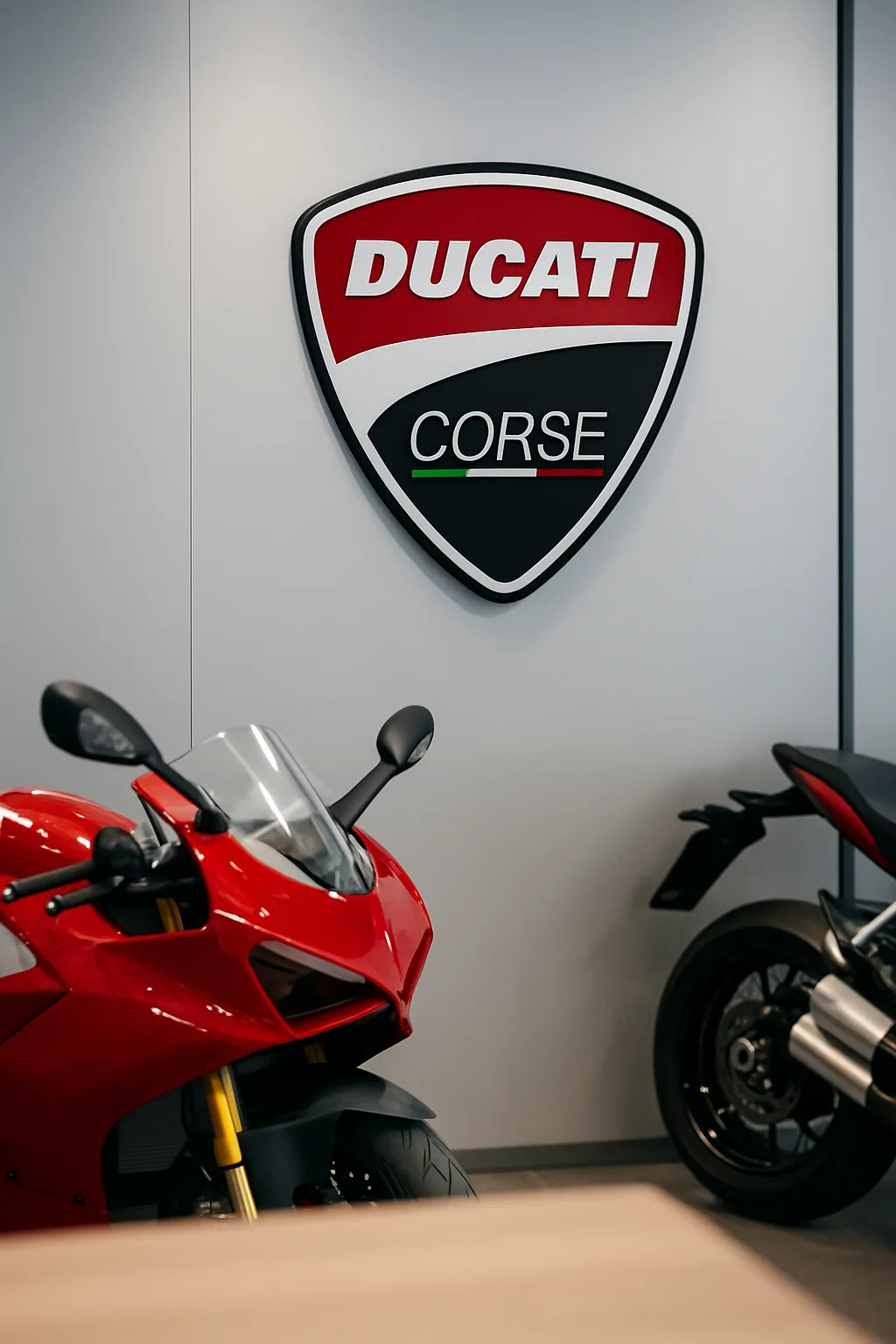 Cartel decorativo "Ducati" - Imagen 7