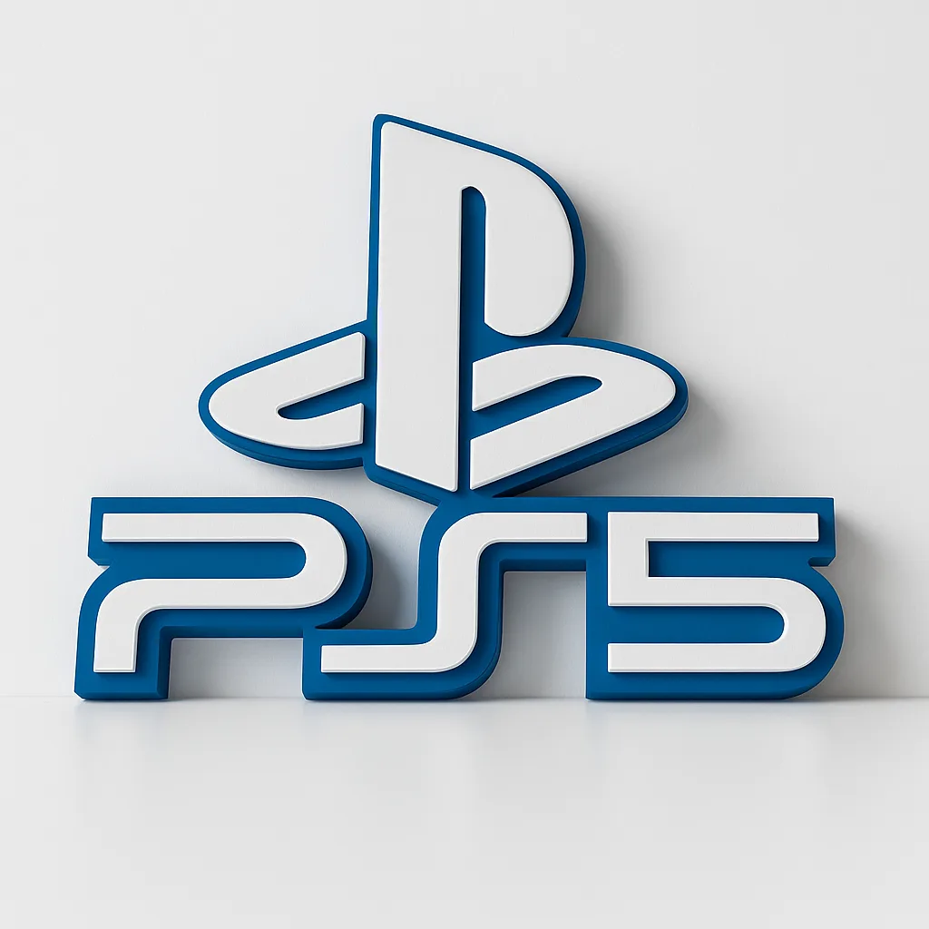 Cartel decorativo "PS5" - Imagen 4