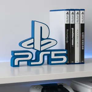 Cartel decorativo "PS5"