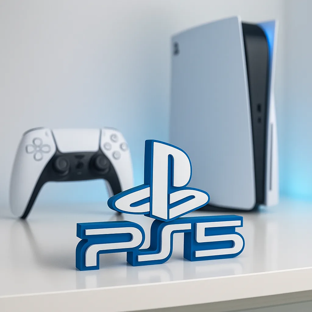 Cartel decorativo "PS5" - Imagen 6