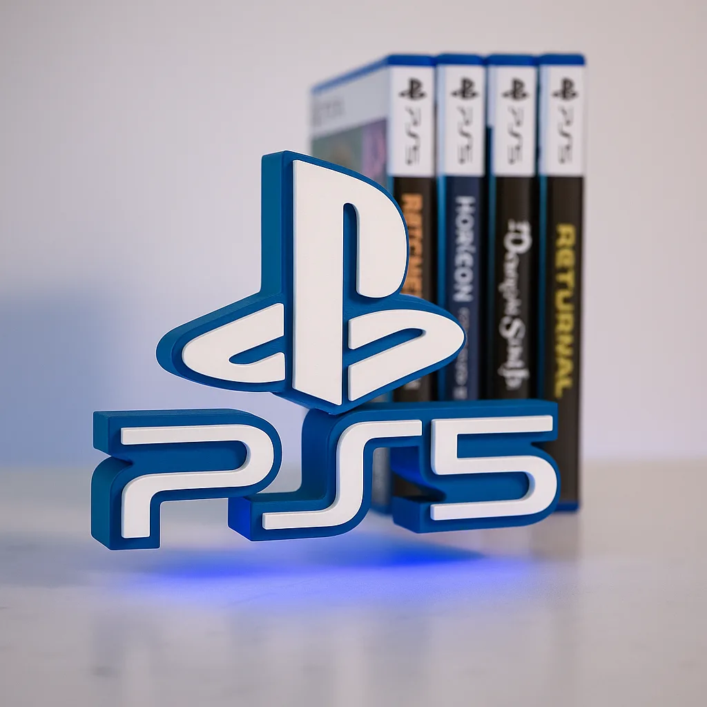 Cartel decorativo "PS5" - Imagen 7
