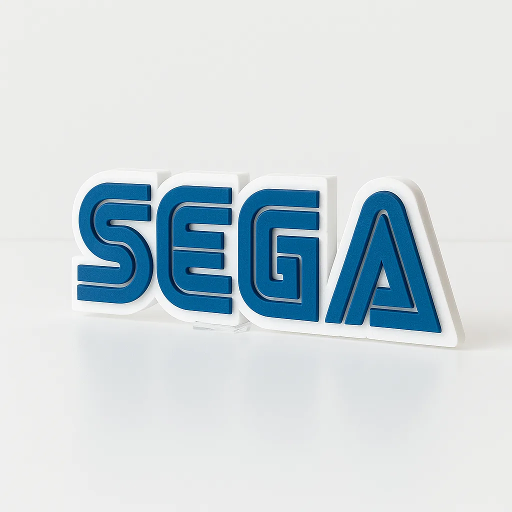 Cartel decorativo "SEGA" - Imagen 5