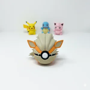 0059 Arcanine PKBALL