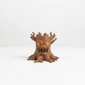 Clicker Fidget Árbol tenebroso