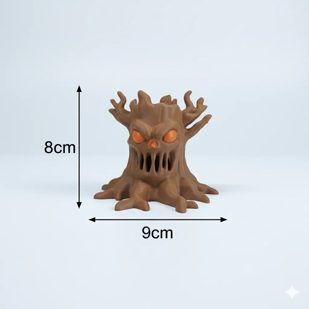 Clicker Fidget Árbol tenebroso - Imagen 3