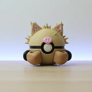 0057 Primeape PKBALL