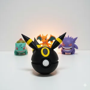 0197 Umbreon PKBALL