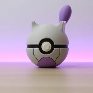 0150 Mewtwo PKBALL