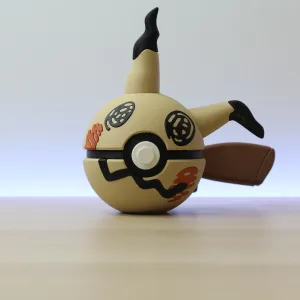 0778 Mimikyu PKBALL