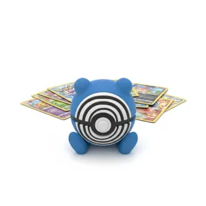 0061 Poliwhirl PKBALL