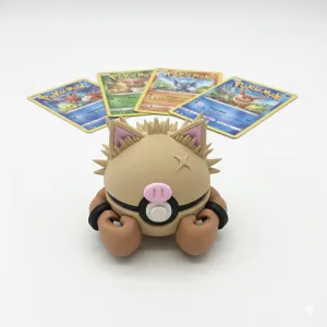 0057 Primeape PKBALL