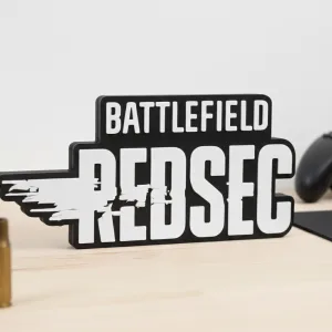Cartel decorativo "Battlefield REDSEC"