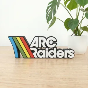 Cartel decorativo "ARC Raiders"