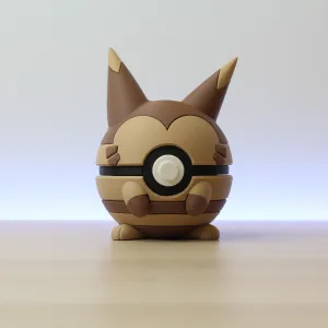 0162 Furret PKBALL