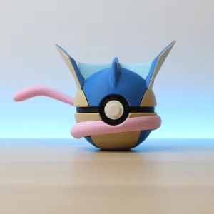 0658 Greninja PKBALL
