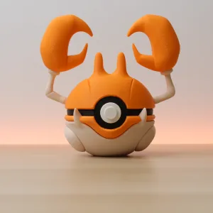 0098 Krabby PKBALL