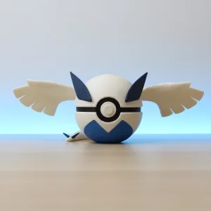0249 Lugia PKBALL