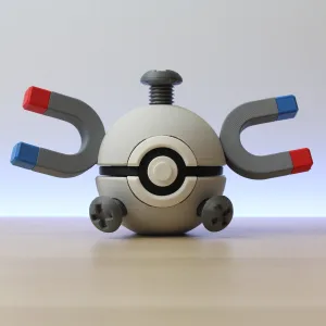 0081 Magnemite PKBALL
