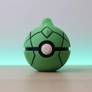 0011 Metapod PKBALL
