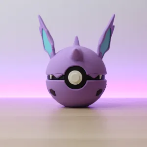 0033 Nidorino PKBALL