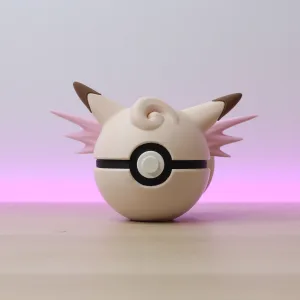 0036 Clefable PKBALL