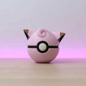 0035 Clefairy PKBALL