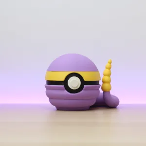 0023 Ekans PKBALL
