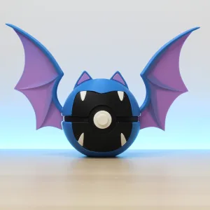 0042 Golbat PKBALL