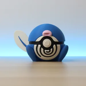 0060 Poliwag PKBALL