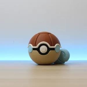 0007 Squirtle PKBALL