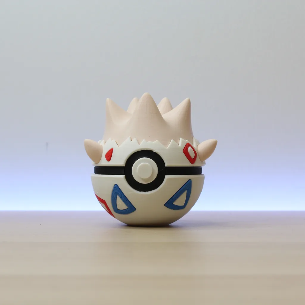 Figura 3D para merchandising