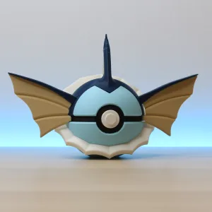 0134 Vaporeon PKBALL